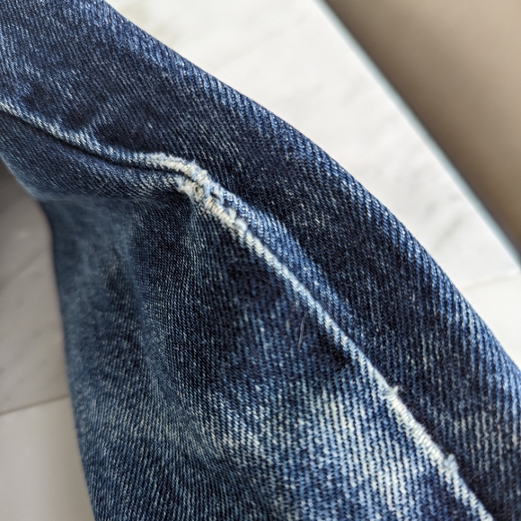 Vintage '70s Levi's denim jacket - Picture 8 of 8